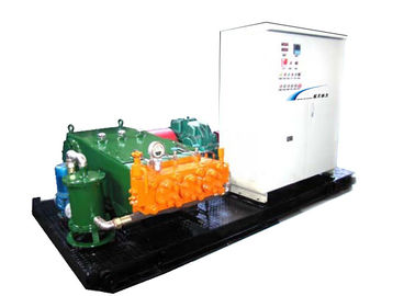 90KW مضخة Groot مع معدل تدفق 6m³ / h ، كحد أقصى. ضغط 50 ميجا باسكال